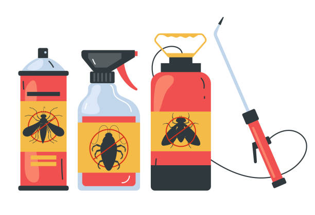 Pest Control Cost in Purcell, OK